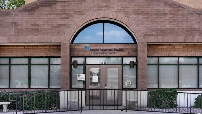 The facilities at Saint Luke's Behavioral Health Center - East Valley Outpatient in Chandler, AZ 1