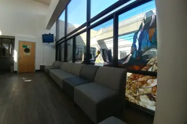 The facilities at Saint Luke's Behavioral Health Center in Phoenix, AZ 2