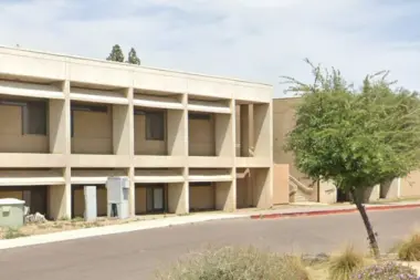 The facilities at Saint Luke's Behavioral Health Center in Phoenix, AZ 1