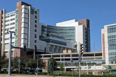 The facilities at Saint Lukes Medical Center - Behavioral Health in Milwaukee, WI 3