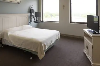 The facilities at Saint Lukes Northland Hospital in Smithville, MO 2