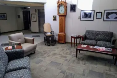 The facilities at Saint Lukes Quakertown Hospital in Quakertown, PA 1