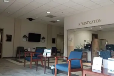 The facilities at Saint Lukes Quakertown Hospital in Quakertown, PA 2