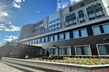 The facilities at Saint Mary's Hospital of Brooklyn in Brooklyn, NY 1