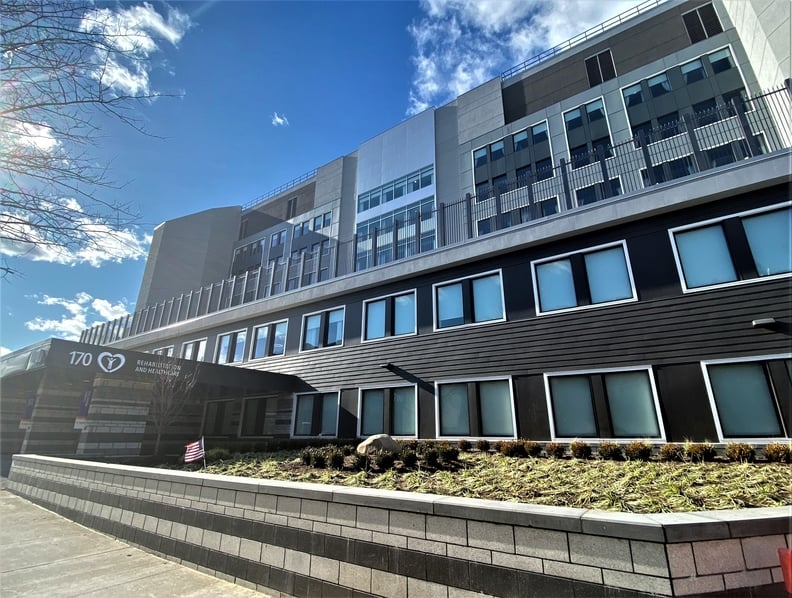 Brooklyn Center for Rehabilitation and Nursing