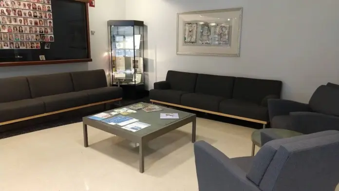 The facilities at Saint Vincent Health Center - Behavioral Health in Erie, PA 1
