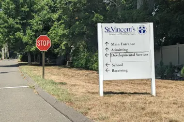 The facilities at Saint Vincents Medical Center - Behavioral Health Services - Westport in Westport, CT 2