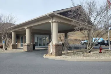 The facilities at Salem VA Medical Center - Staunton CBOC in Staunton, VA 2