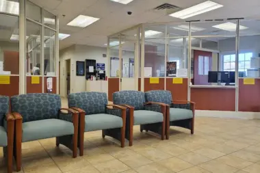 The facilities at Salem VA Medical Center - Staunton CBOC in Staunton, VA 1