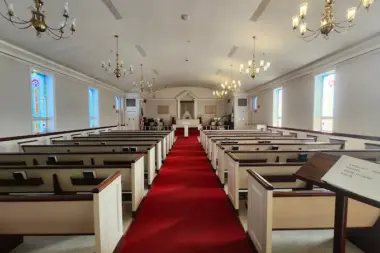 The facilities at Salem VA Medical Center in Salem, VA 1