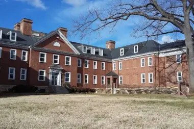 The facilities at Salem VA Medical Center in Salem, VA 2