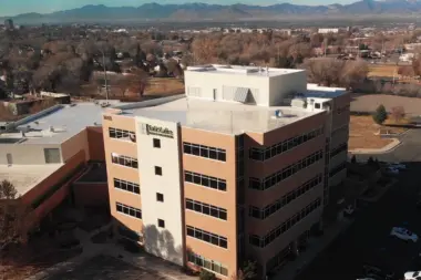 The facilities at Salt Lake Behavioral Health in South Salt Lake, UT 1