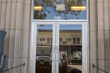 The facilities at Salvation Army - Harbor Light Center in San Francisco, CA 1
