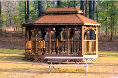 The facilities at Samaritan Colony in Rockingham, NC 1