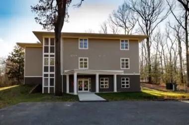 The facilities at Samaritan House in Annapolis, MD 1