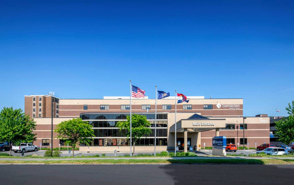 Samaritan Behavioral Health Services - Outpatient Addiction Services
