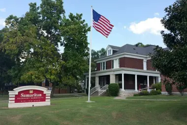 The facilities at Samaritan Recovery Community in Nashville, TN 4