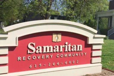 The facilities at Samaritan Recovery Community in Nashville, TN 2