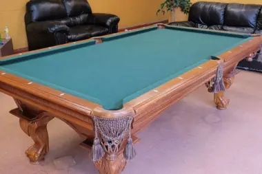 The facilities at Samaritan Recovery Community in Nashville, TN 1