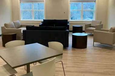 The facilities at Samaritan Recovery Community in Nashville, TN 3