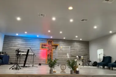 The facilities at San Antonio For Christ Christian Church in San Antonio, TX 1