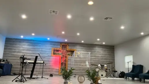 San Antonio For Christ Christian Church