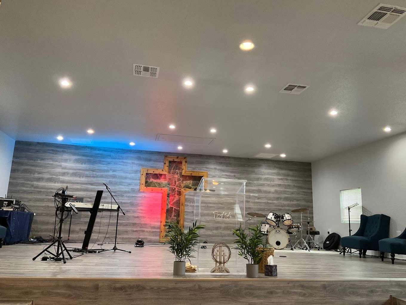 San Antonio For Christ Christian Church