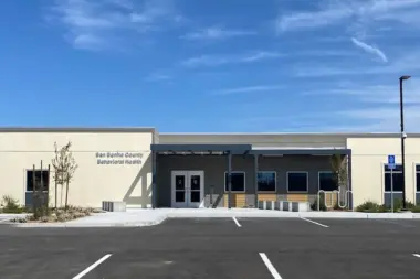 The facilities at San Benito County Behavioral Health in Hollister, CA 2