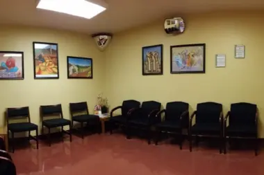 The facilities at San Benito County Behavioral Health in Hollister, CA 1