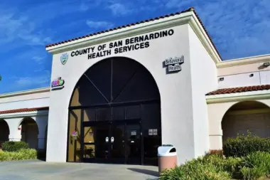 The facilities at San Bernardino County Behavioral Health - Mesa Counseling Center in Rialto, CA 1