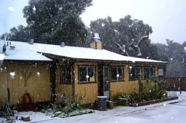 The facilities at San Diego Freedom Ranch in Campo, CA 1