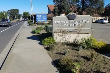 The facilities at San Francisco VA Health Care System - San Bruno Clinic in San Bruno, CA 2