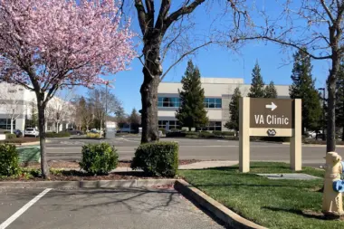 The facilities at San Francisco VA Health Care System - Santa Rosa Clinic in Santa Rosa, CA 1