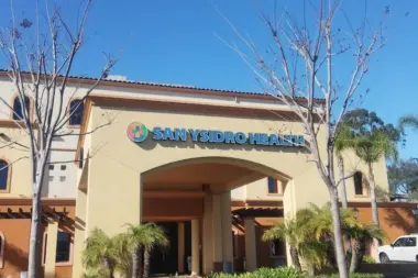 The facilities at San Ysidro Health Center in San Diego, CA 2