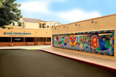 The facilities at San Ysidro Health Center in San Diego, CA 1