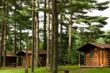The facilities at Sandhills Alternative Academy in Rockingham, NC 1