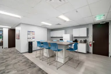 The facilities at Sandstone Care Denver in Denver, CO 3