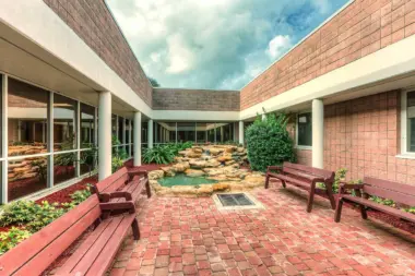 The facilities at Sandy Pines Hospital in Jupiter, FL 4