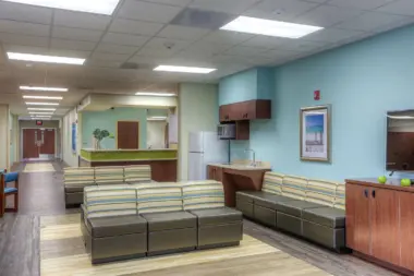 The facilities at Sandy Pines Hospital in Jupiter, FL 3