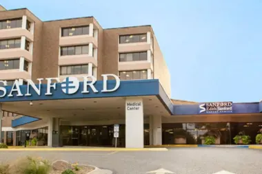 The facilities at Sanford Medical Center - Inpatient in Bismarck, ND 1
