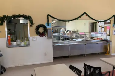 The facilities at Santa Maria Hostel - Bonita House in Houston, TX 1