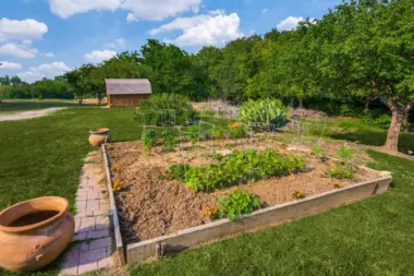 The facilities at Sante Center for Healing in Argyle, TX 1