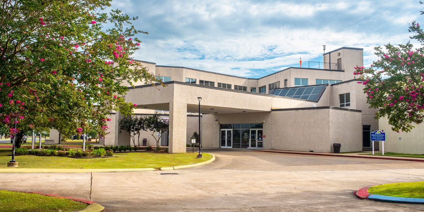 Savoy Medical Center - New Horizons