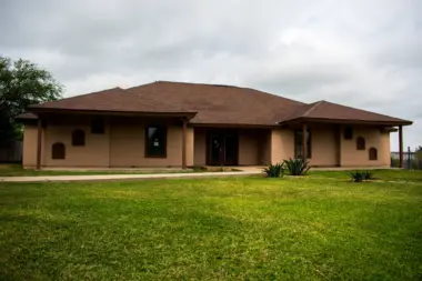 The facilities at SCAN - Serving Children and Adults in Need - Serenidad Recovery Home in Laredo, TX 1