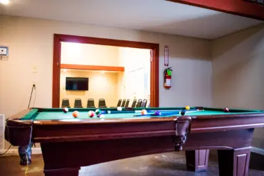 The facilities at SCAN - Serving Children and Adults in Need - Serenidad Recovery Home in Laredo, TX 3