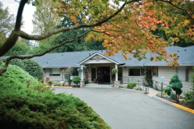 The facilities at Schick Shadel Hospital in Seattle, WA 1
