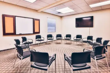 The facilities at Scottsdale Providence Recovery Center in Scottsdale, AZ 4