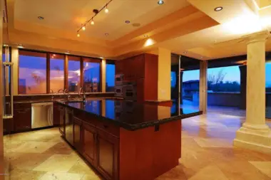 The facilities at Scottsdale Providence Recovery Center in Scottsdale, AZ 1