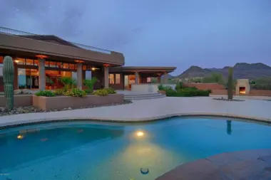 The facilities at Scottsdale Providence Recovery Center in Scottsdale, AZ 3