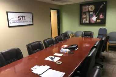 The facilities at Scottsdale Treatment Institute in Scottsdale, AZ 2